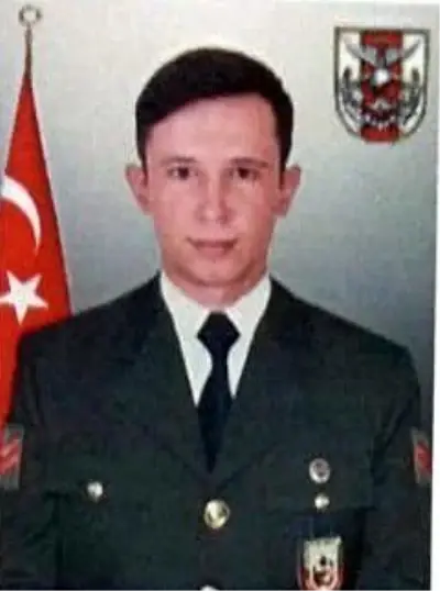 Şırnak şehidi son yolculuğuna uğurlandı