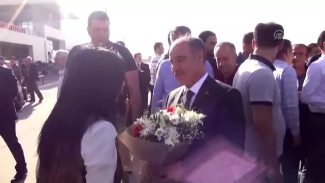 Şırnak Valisi Aktaş'ın Emniyet Genel Müdürlüğüne atanması Şırnak Valisi Aktaş'ın Emniyet Genel Müdürlüğüne atanması