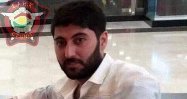 Son dakika! Erbil saldırganının kimliği belli oldu