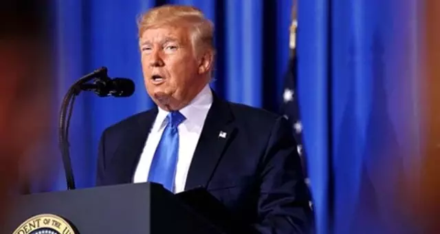 Trump'tan kritik Türkiye açıklaması Trump'tan kritik Türkiye açıklaması