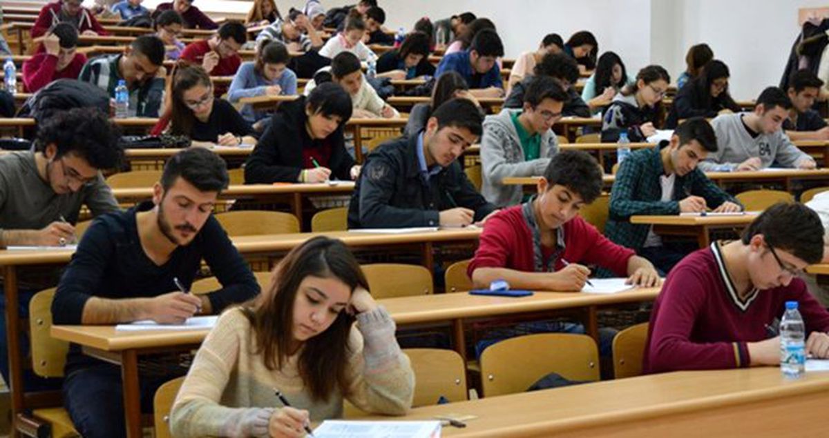 YKS tercih kılavuzu ÖSYM'nin sitesinde yayımlandı