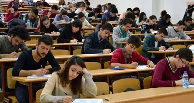YKS tercih kılavuzu ÖSYM'nin sitesinde yayımlandı