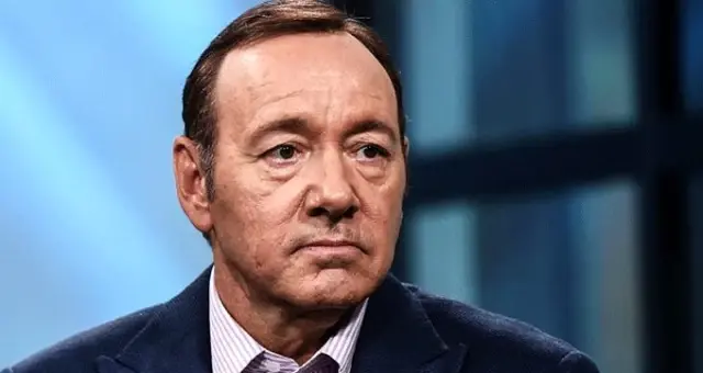 Tacizle suçlanan Kevin Spacey'e mahkemeden iyi haber! Tacizle suçlanan Kevin Spacey'e mahkemeden iyi haber!