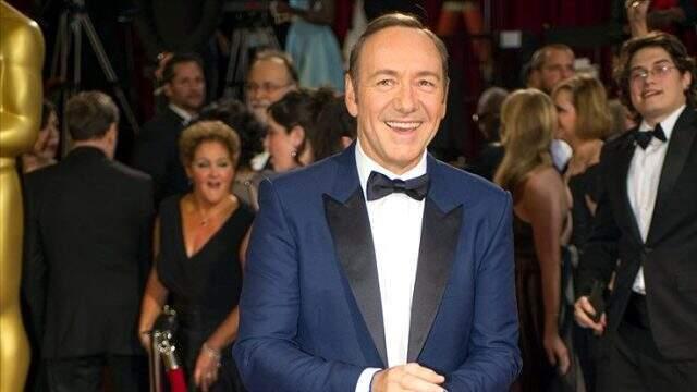Tacizle suçlanan Kevin Spacey'e mahkemeden iyi haber!