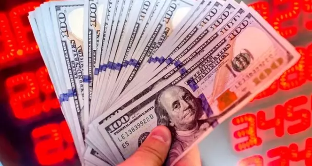 Trump'ın Türkiye mesajı sonrası Dolar'da son durum Trump'ın Türkiye mesajı sonrası Dolar'da son durum