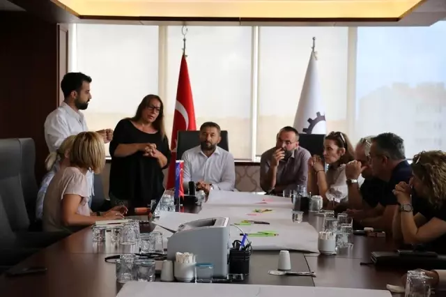 Türk-Yunan KOBİ'leri için işbirliği faaliyetleri başlıyor Türk-Yunan KOBİ'leri için işbirliği faaliyetleri başlıyor