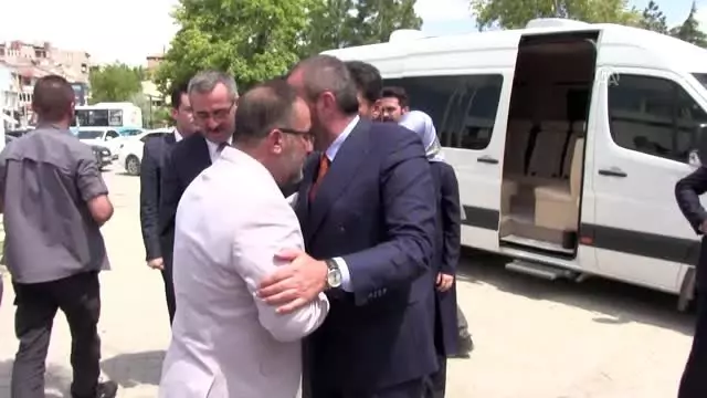 'Vatandaşımızın çevre kirliliğinden zarar görmesine rızamız olamaz'- KAHRAMANMARAŞ 'Vatandaşımızın çevre kirliliğinden zarar görmesine rızamız olamaz'- KAHRAMANMARAŞ