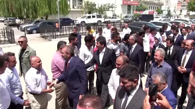 'Vatandaşımızın çevre kirliliğinden zarar görmesine rızamız olamaz'- KAHRAMANMARAŞ 'Vatandaşımızın çevre kirliliğinden zarar görmesine rızamız olamaz'- KAHRAMANMARAŞ