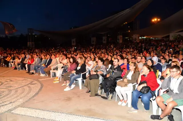 Yaşam vadisi piyano sesleriyle yankılandı