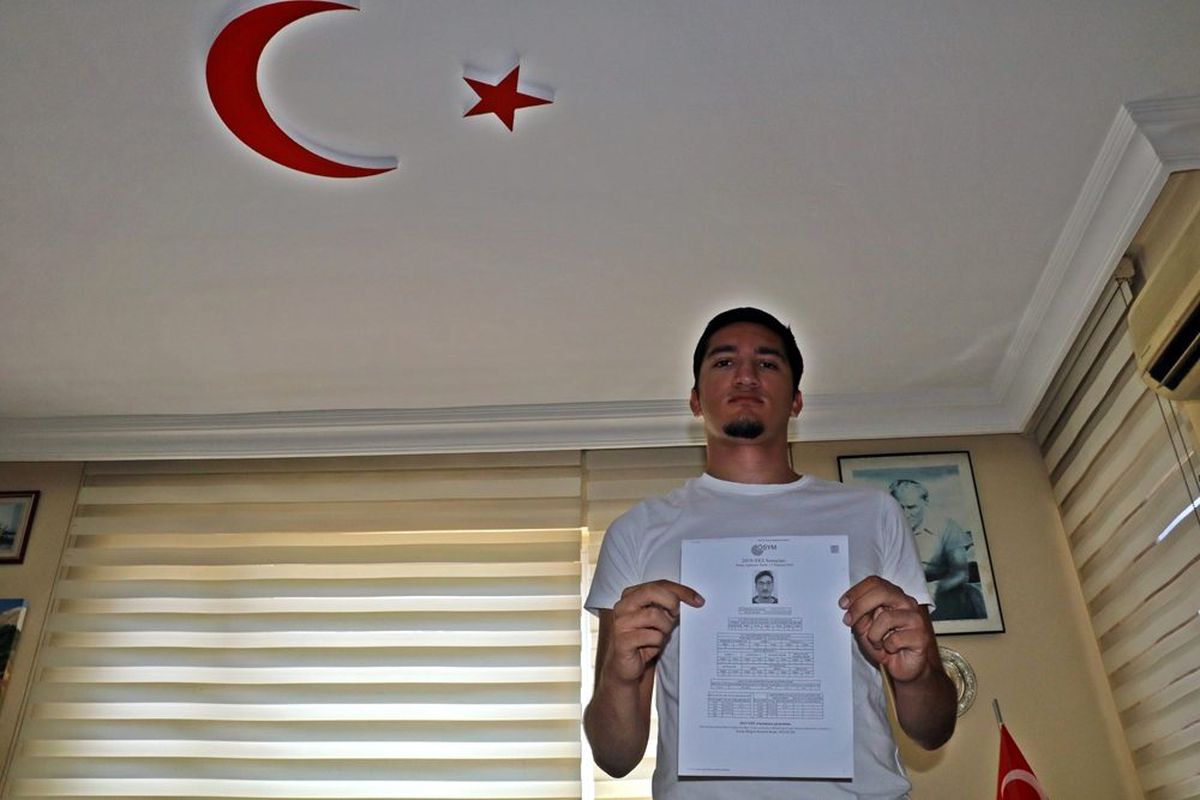 YKS Türkiye birincisi: Şöyle bir bakayım dedim, böyle oldu