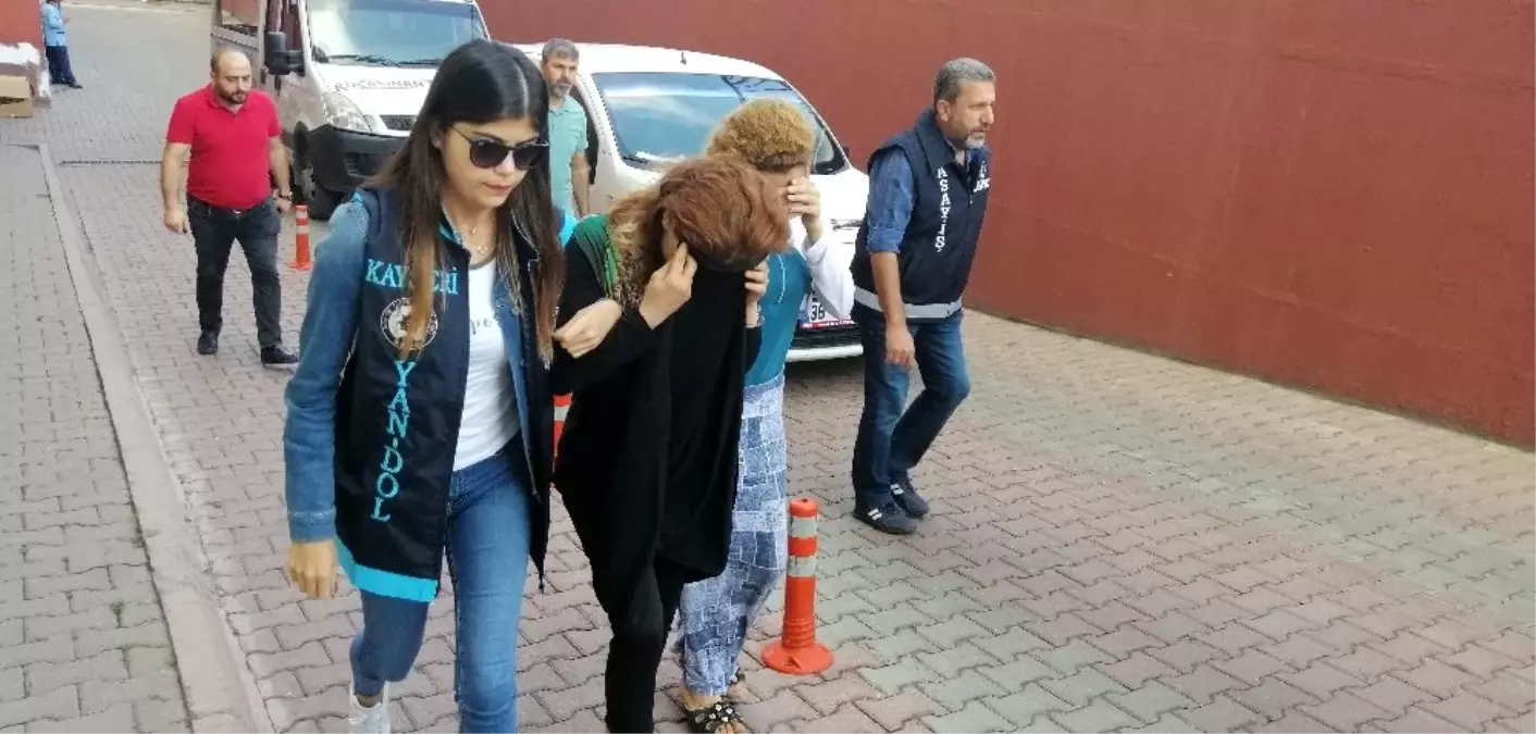 5 kişinin 2 milyon liralık 'evlilik' oyununu polis bozdu