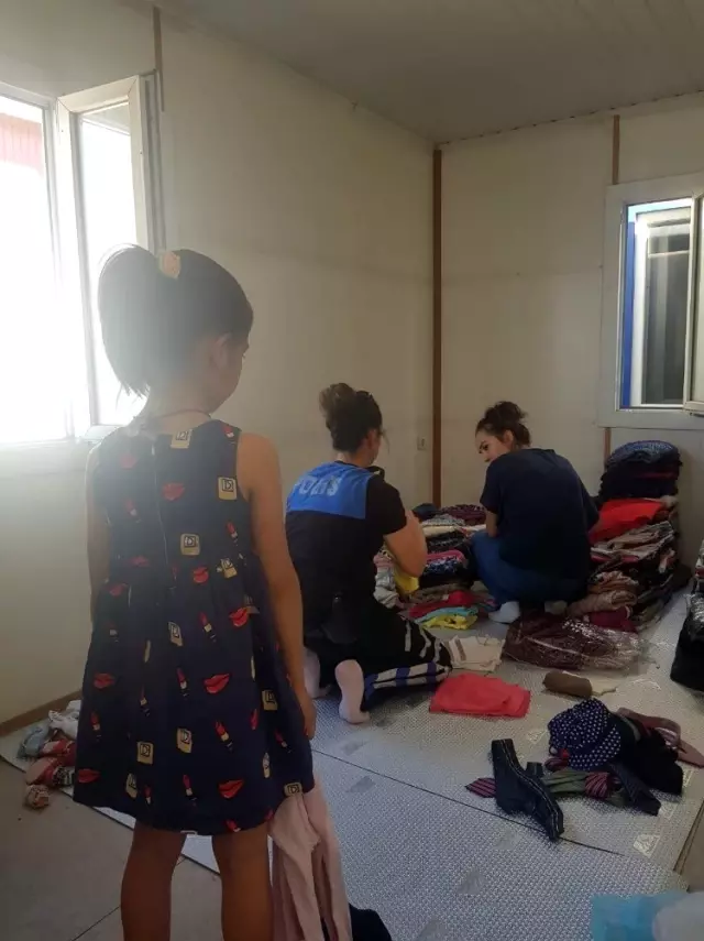 9 günde bin 535 kaçak göçmen yakalandı 9 günde bin 535 kaçak göçmen yakalandı