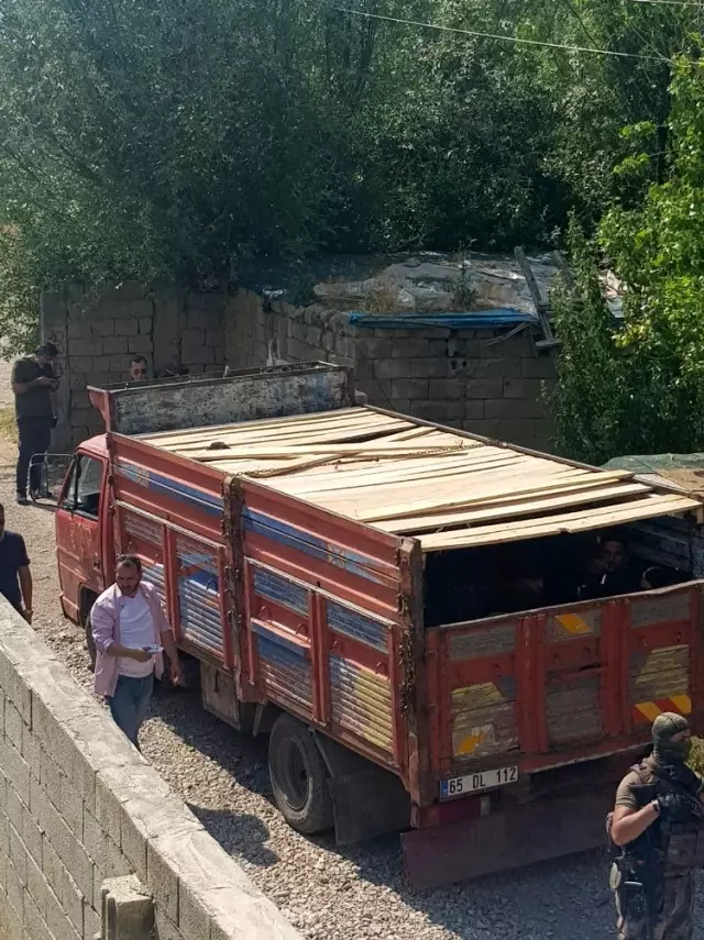 9 günde bin 535 kaçak göçmen yakalandı 9 günde bin 535 kaçak göçmen yakalandı
