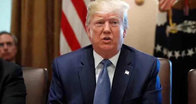ABD basınından çarpıcı iddia: Trump ülkemiz amaciyla harekete geçti!