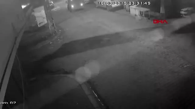 ADANA ZIRHLI POLİS ARACINA ATEŞ AÇAN ZANLI TUTUKLANDI