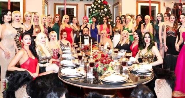 Adnan Oktar suç örgütüne yönelik iddianame kabul edildi