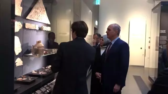 AK Parti Genel Başkanvekili Kurtulmuş AK Parti Genel Başkanvekili Kurtulmuş