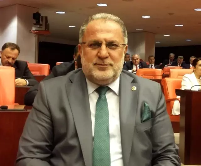 AK Parti Van Milletvekili Gülaçar'dan 'çevre yolu' açıklaması