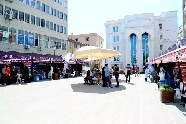 Bağcılar'da 'Üniversite Tercih Fuarı' başlıyor