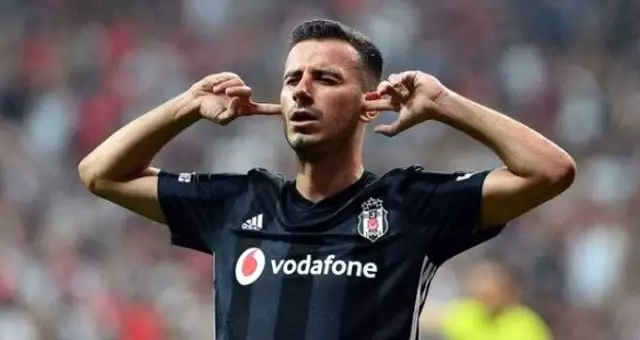 Beşiktaş'tan Oğuzhan Özyakup açıklaması