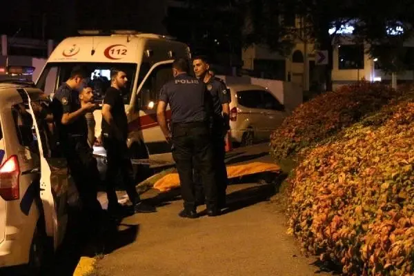 Beyoğlu'nda şüpheli ölüm Beyoğlu'nda şüpheli ölüm
