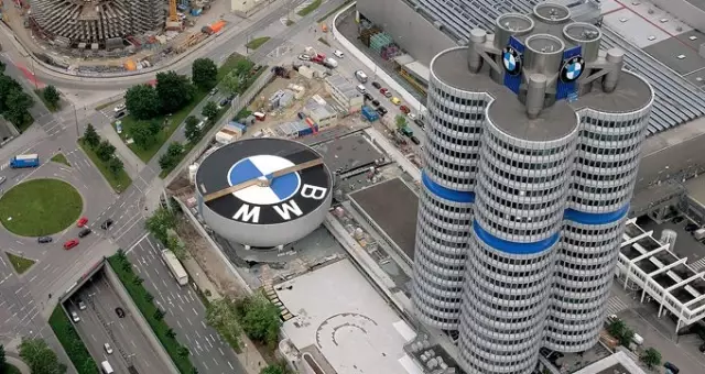 BMW'de CEO'luk görevine Oliver Zipse atandı