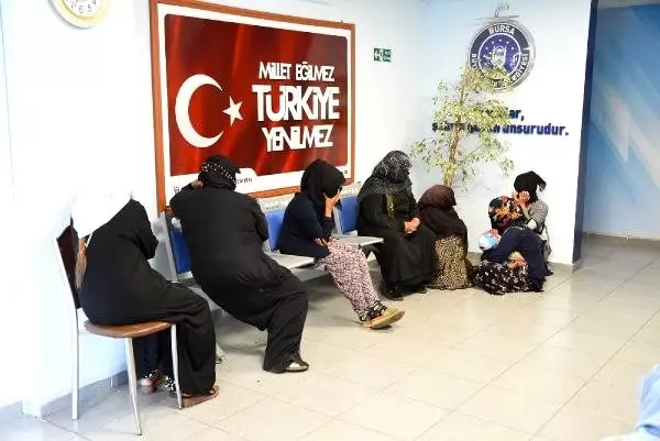 Bursa'da 3 günde 50 dilenci yakalandı