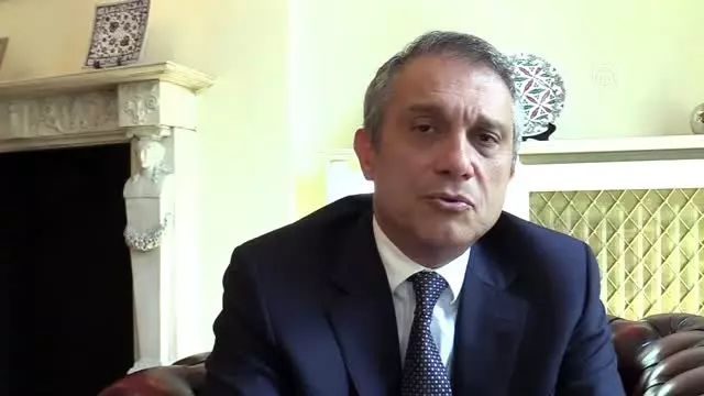 Büyükelçi Yalçın'dan Ankara Anlaşması açıklaması Büyükelçi Yalçın'dan Ankara Anlaşması açıklaması