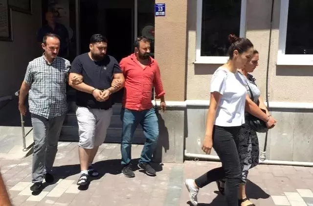 Çanakkale'deki hırsızlık olayında 3 tutuklama