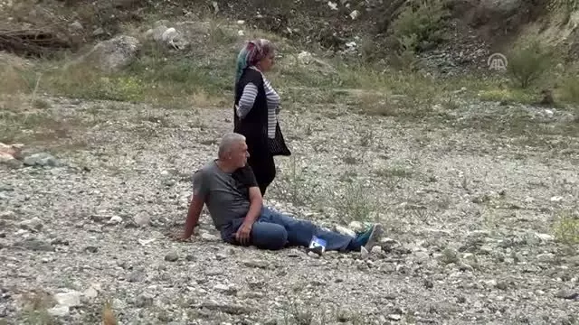 Cenaze yolunda trafik kazası: 1 ölü, 6 yaralı