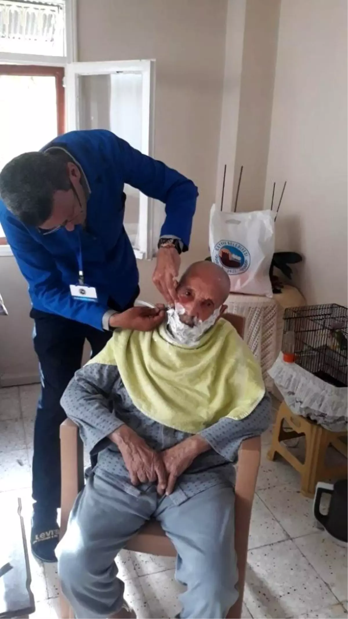 Ceyhan Belediyesi ihtiyaç sahibi vatandaşların yüzünü güldürüyor Haberler