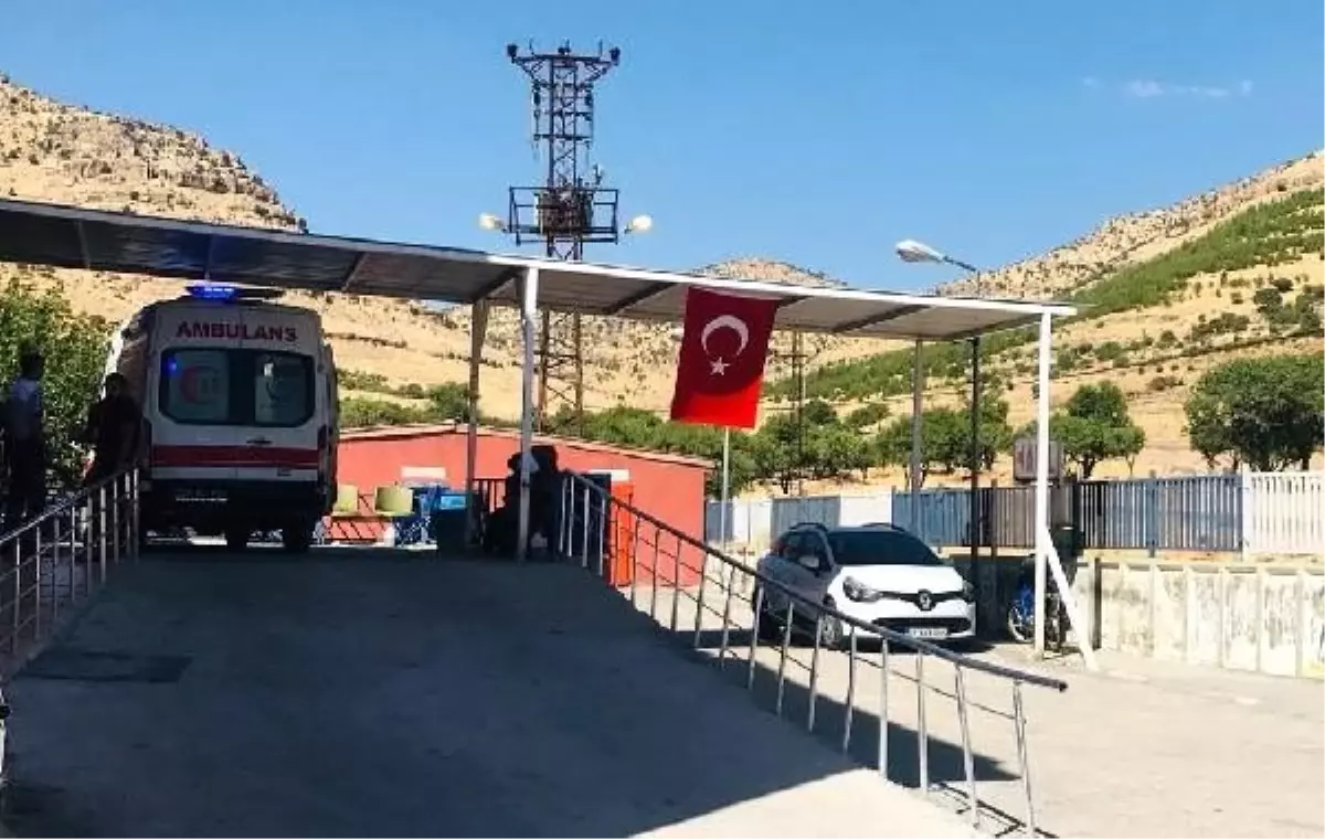 Derik'te taş, sopa ve silahlı arazi kavgası: 4 yaralı