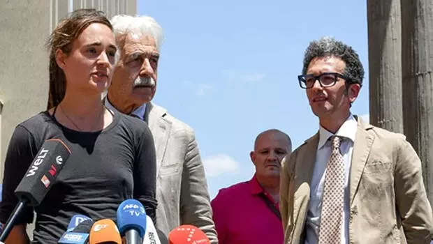 'Detayları açıklama fırsatı bulduğum için mutluyum'