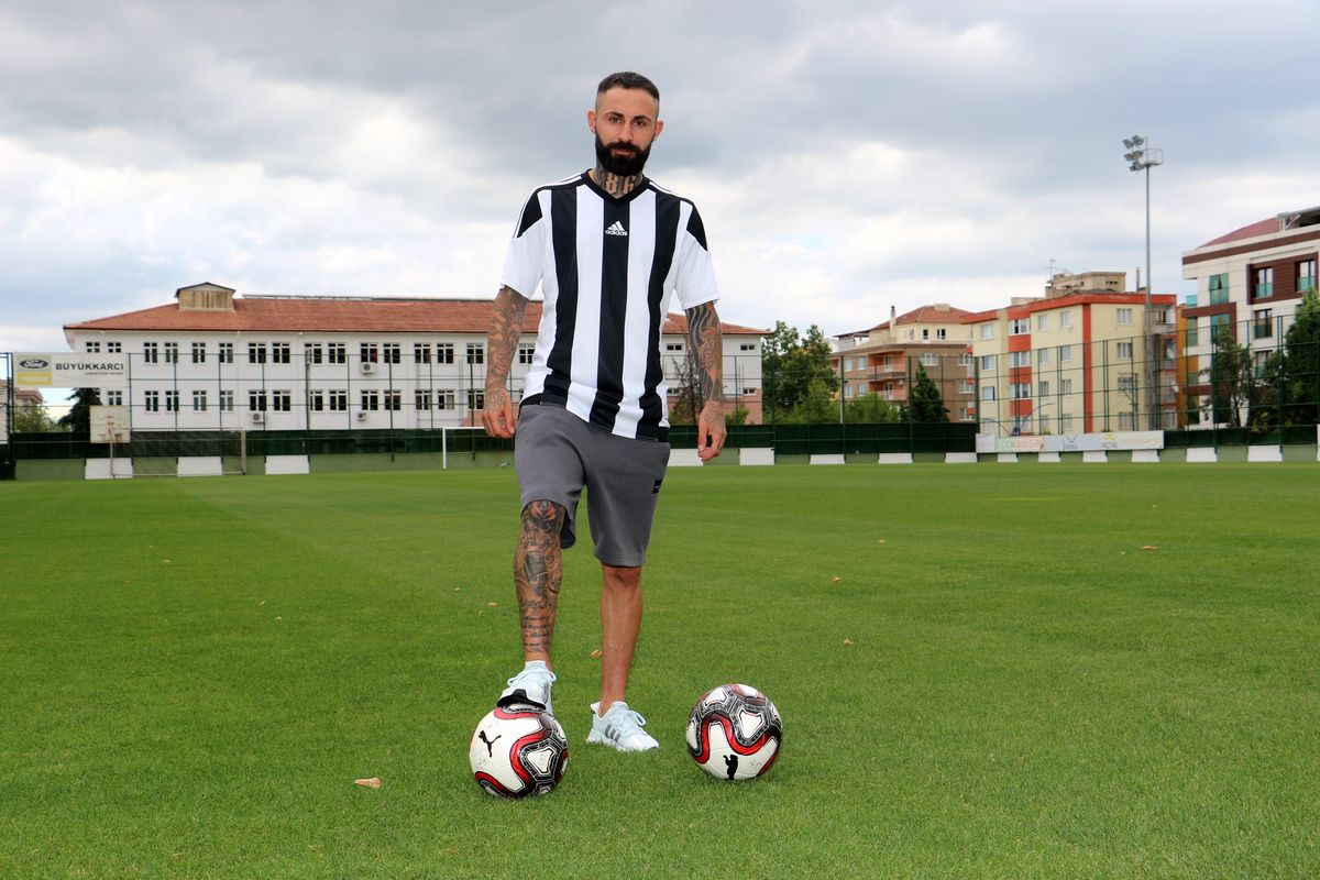 Dilaver güçlü Manisa Büyükşehir Belediyespor'da
