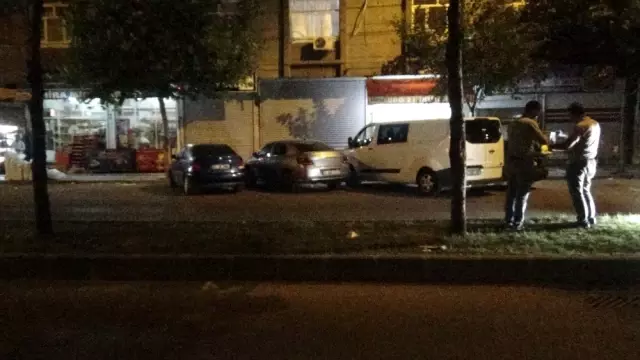 Diyarbakır'da iki grup arasında silahlı kavga: 2 yaralı