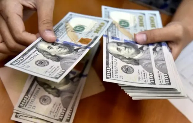 Dolar/TL 5,6320 seviyelerinde dengelendi