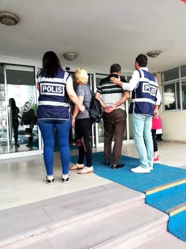 Erzurum'da şafak vakti fuhuş operasyonu