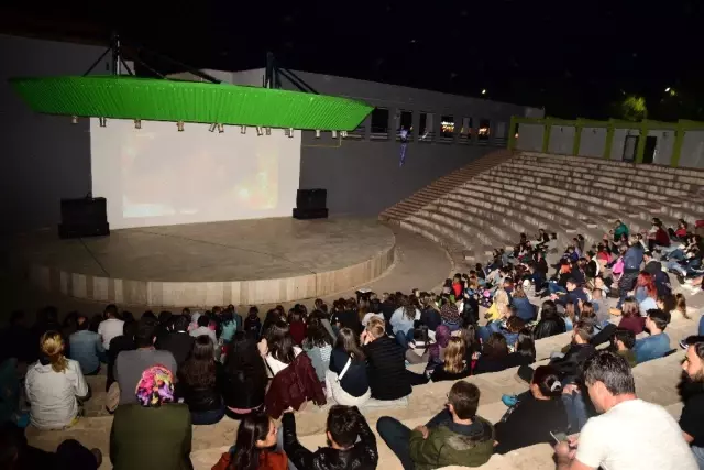 ESOGÜ'de yaz sineması
