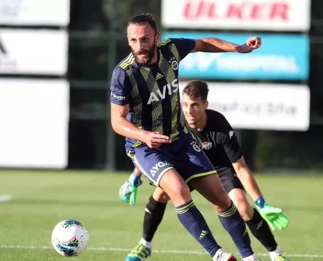 Fenerbahçe özel maçta Bursaspor'u 2-0'la geçti