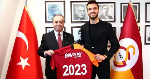 Galatasaray, Okan Kocuk'u kadrosuna kattı