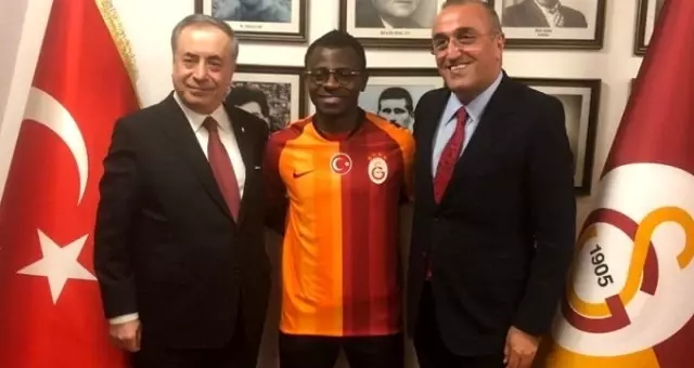 Galatasaray Seri'nin maliyetini açıkladı