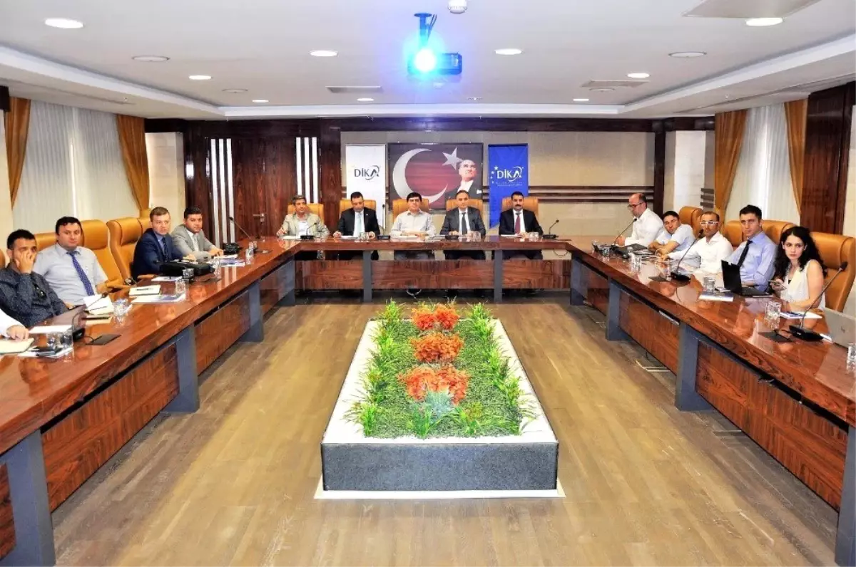 GAP bölgesi kalkınma ajanslarından turizm temalı iş birliği toplantısı