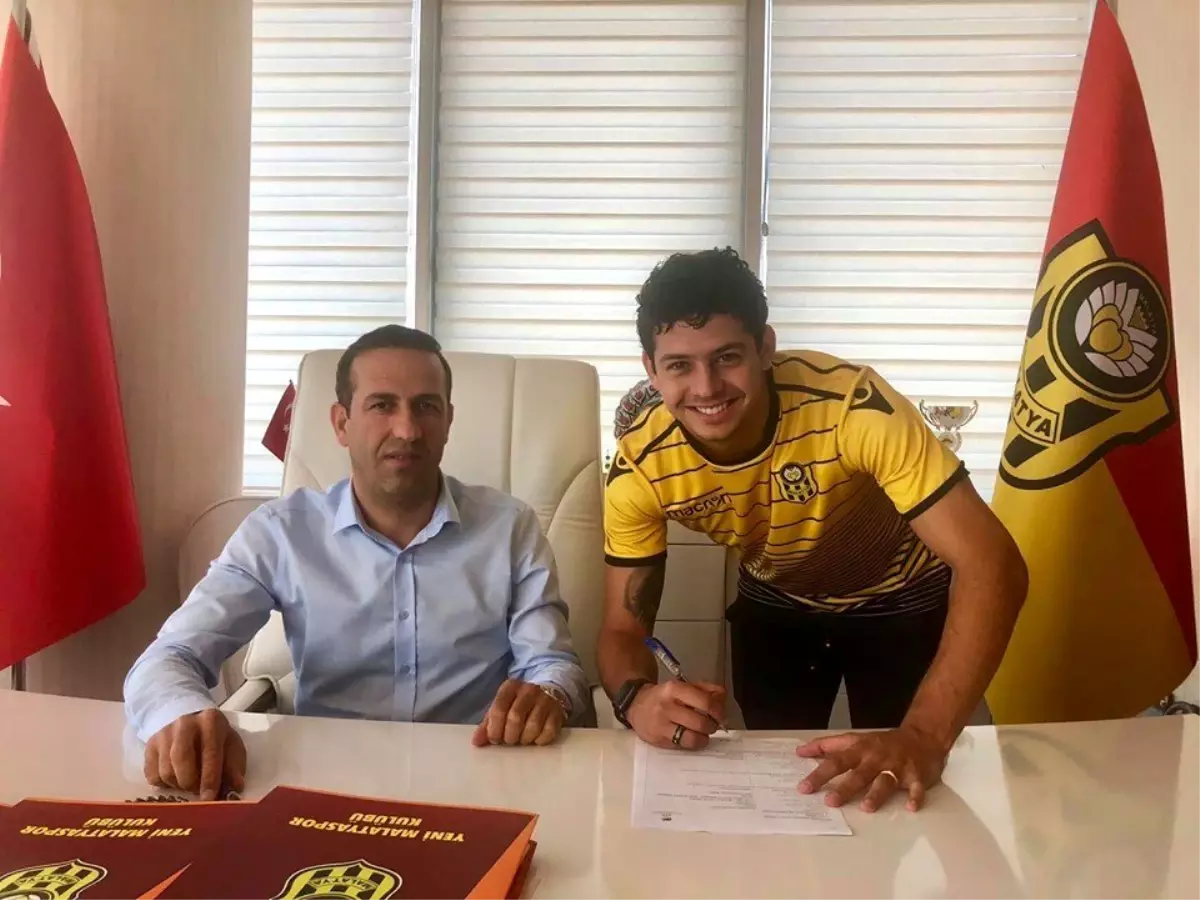 Guilherme: 'Buradaki aile ortamı beni motive ediyor'