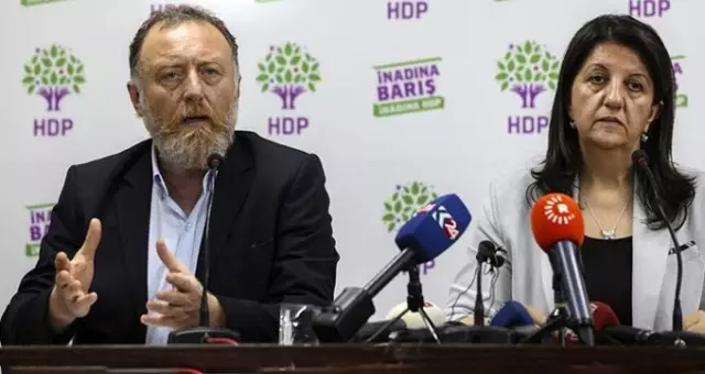 Erbil saldırganının HDP'li vekilin ağabeyi çıkmasına ilişkin açıklama