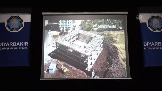 HDP'li Diyarbakır Büyükşehir Belediyesinin kararları