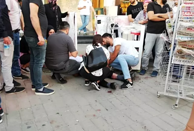 İki grup arasında çıkan kavga kanlı bitti