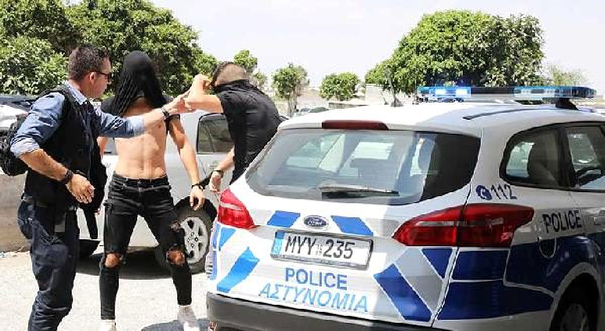 İngiliz turiste tecavüz eden 12 İsrailli genç, o anları kameraya çekmiş