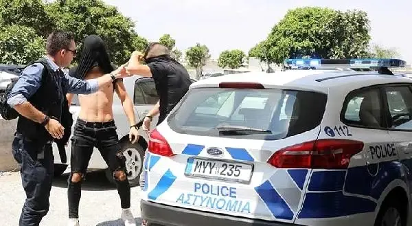 İngiliz turiste tecavüz eden 12 İsrailli genç, o anları kameraya çekmiş