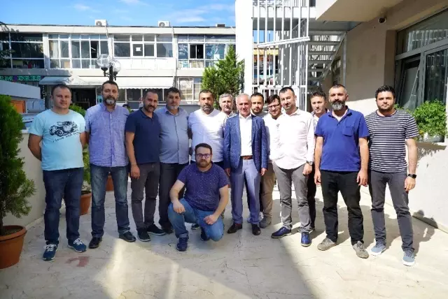 İstanbul Büyükşehir Belediyesi Medya AŞ'nin Yönetim Kurulu Başkanı Abdurrahman Tığ görevinden...