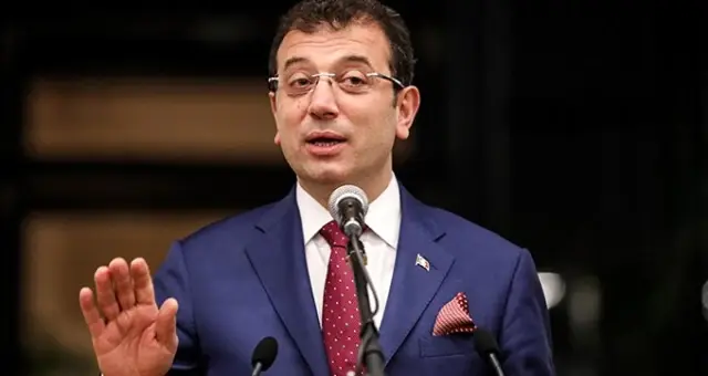 İmamoğlu, İBB'de 3 kritik görev için atamaları yaptı